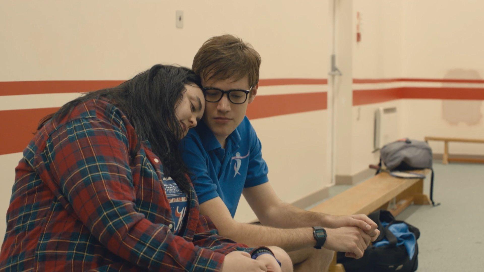 Still from Touched