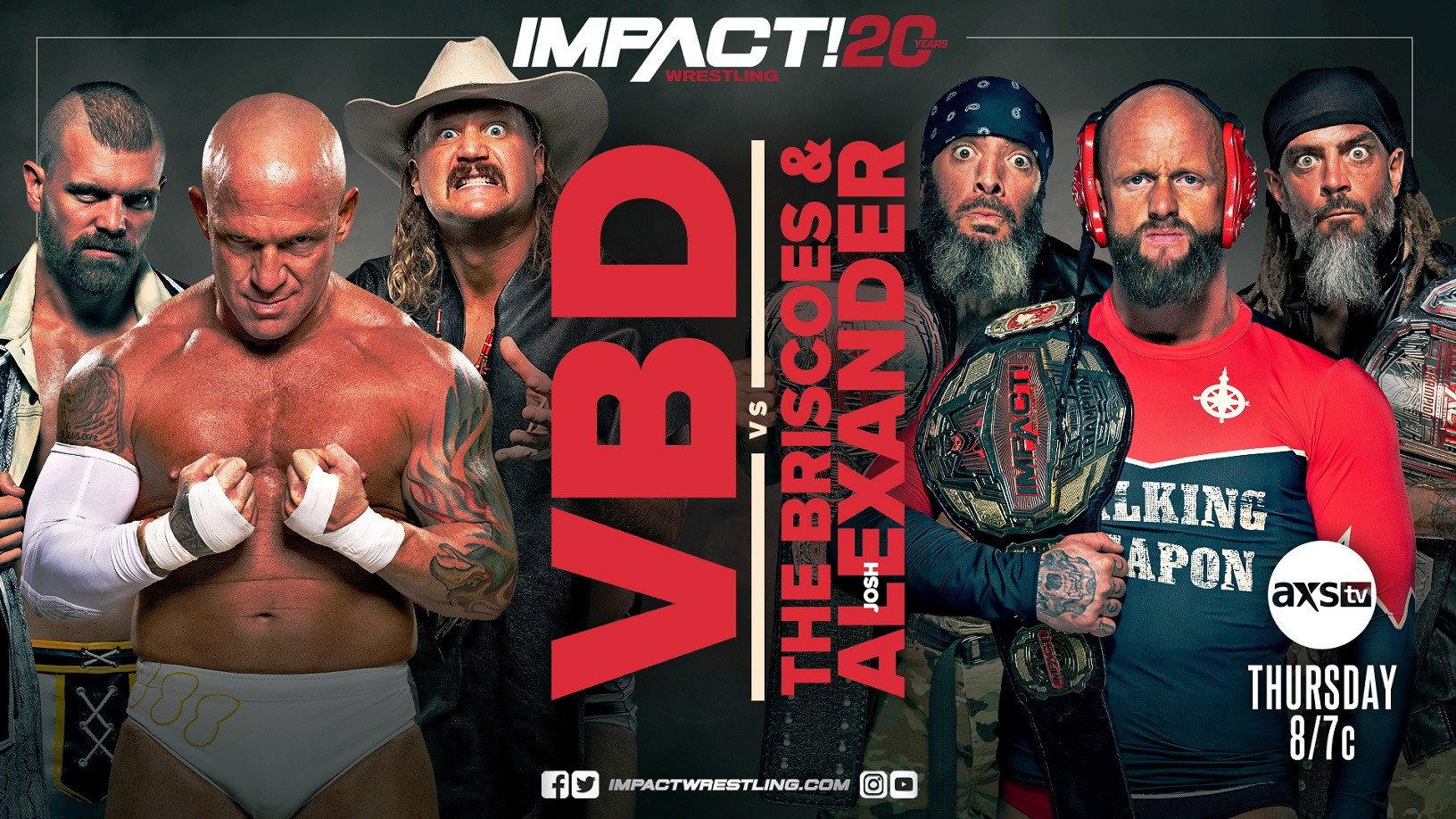 Still from Impact! #932
