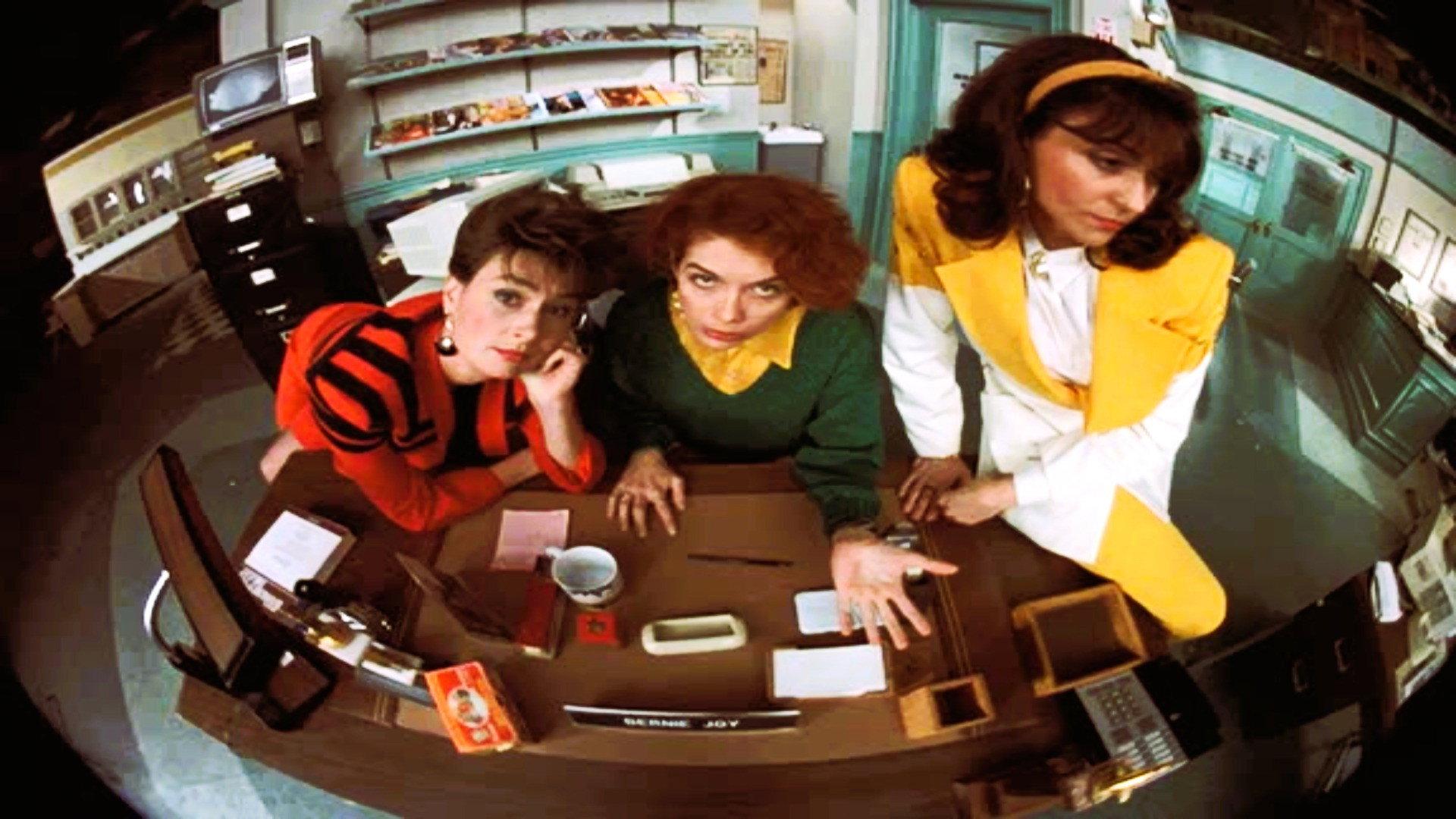 Still from Melissa in Wonderland
