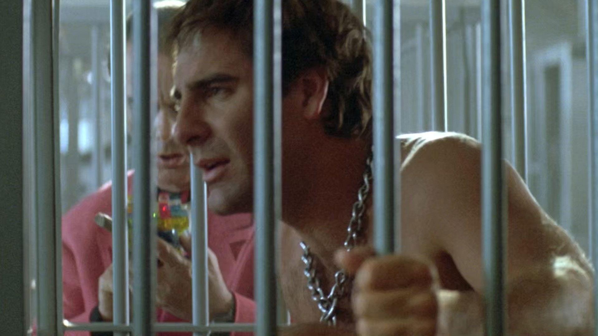 Still from The Wrong Stuff