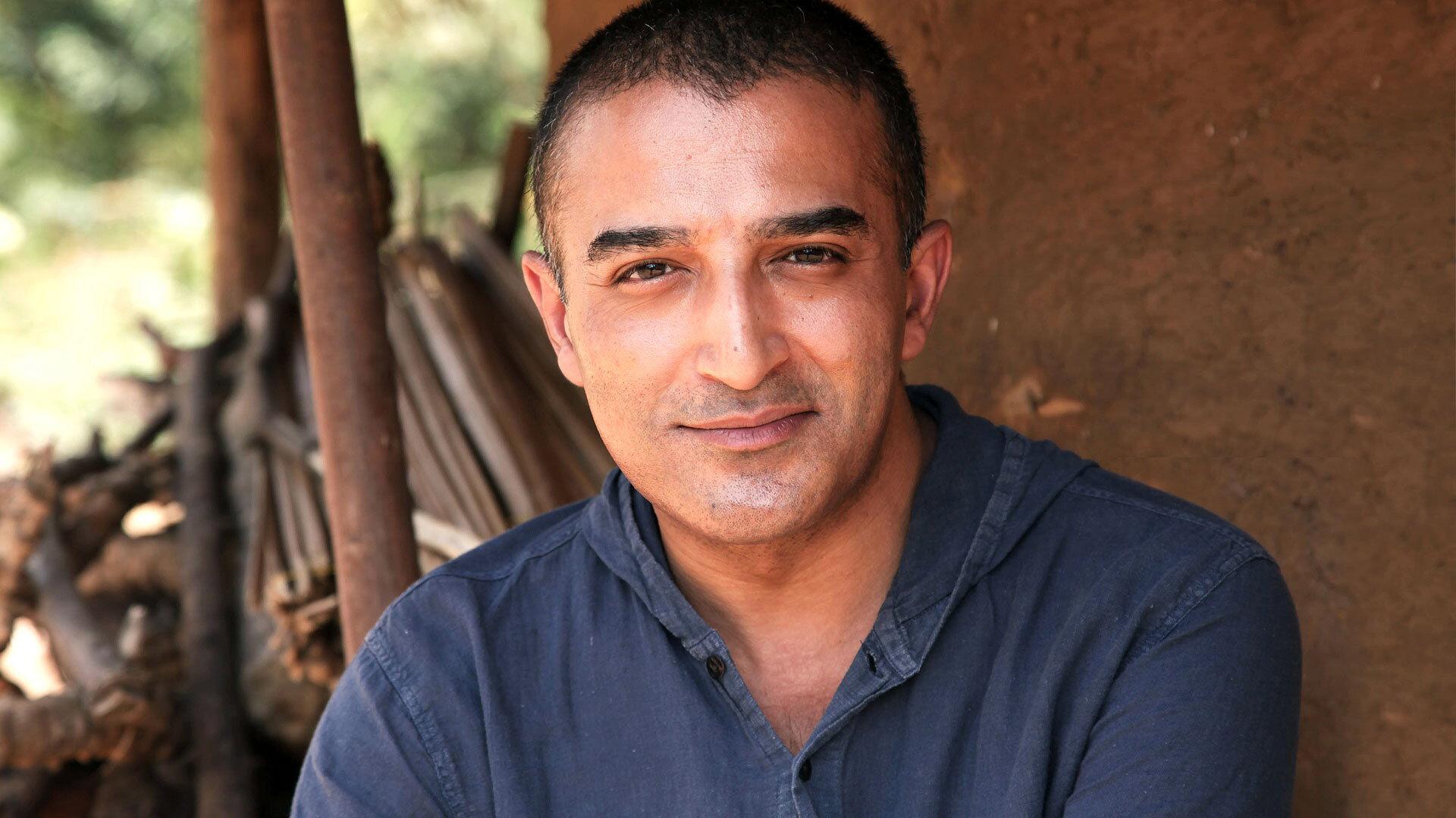 Still from Adil Ray