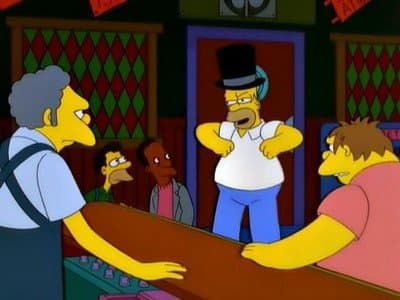 Still from The Mansion Family