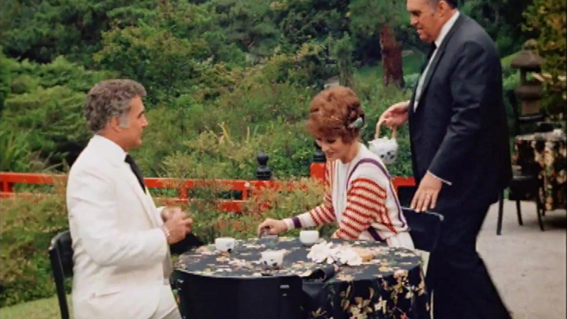 Still from Roarke's Sacrifice / The Butler's Affair