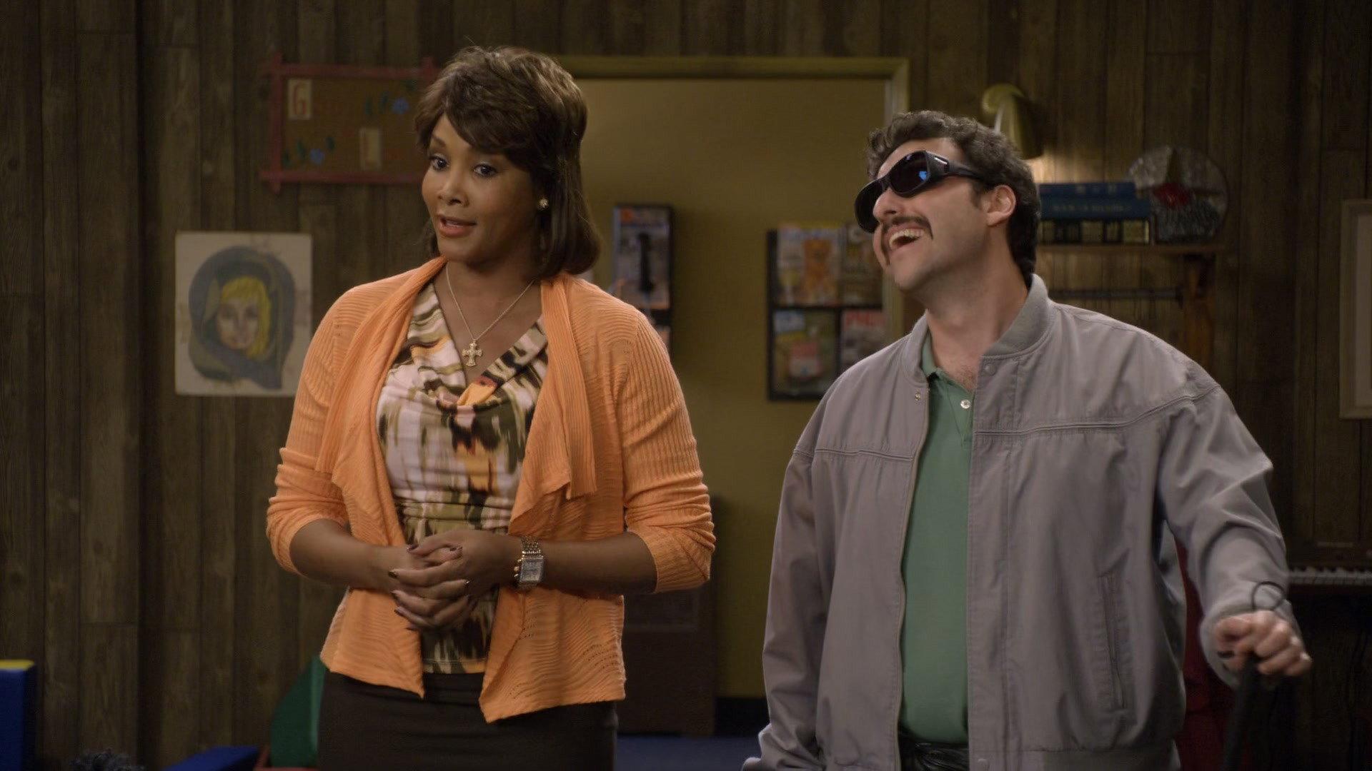 Still from Hogging All the Glory