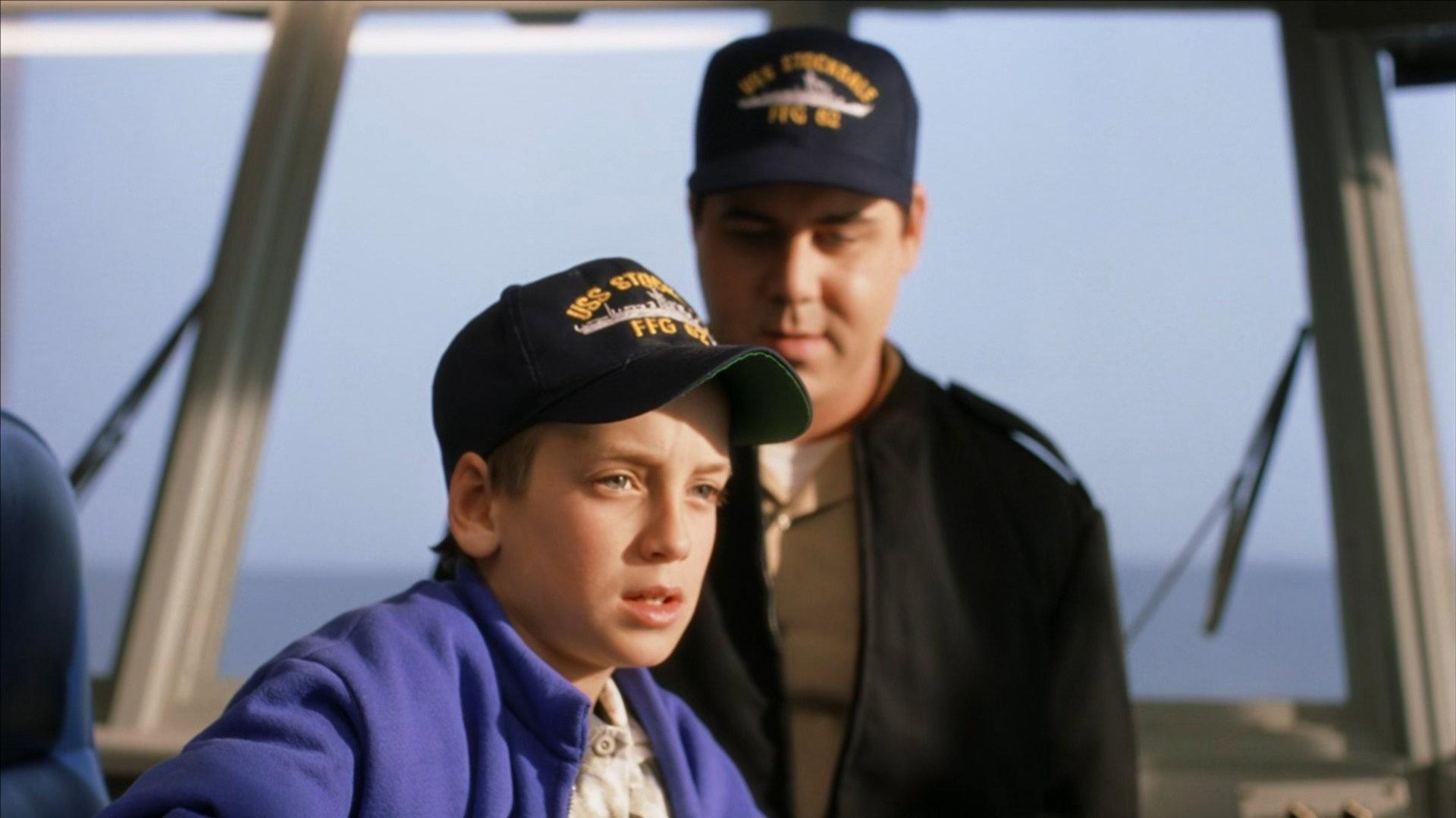 Still from Tiger, Tiger