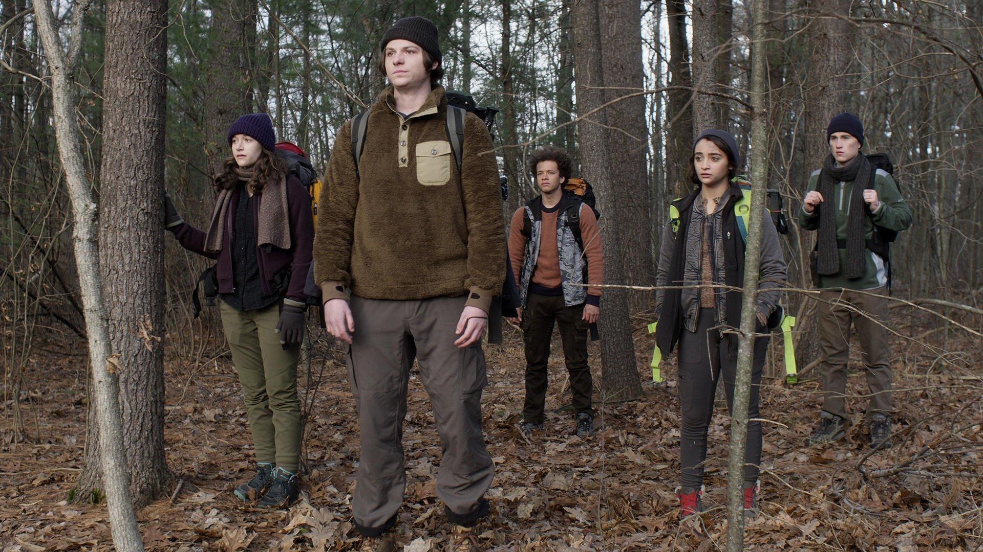 Still from How it Happens