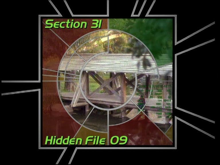 Still from Section 31: Hidden File 09 (S01)