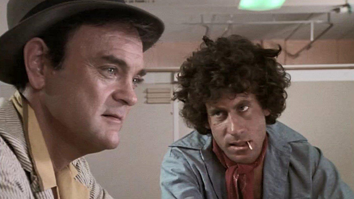 Still from Murder Ward