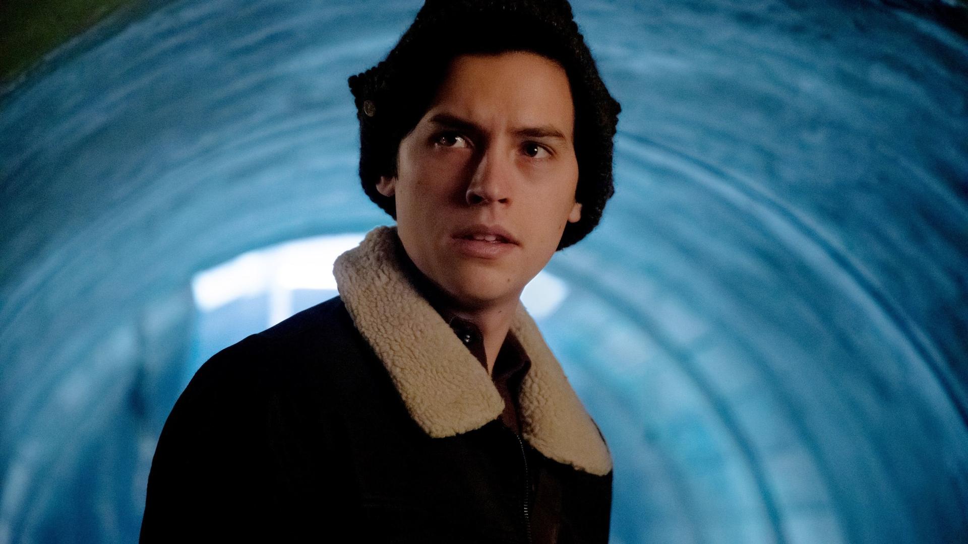 Still from Chapter Forty-Six: The Red Dahlia