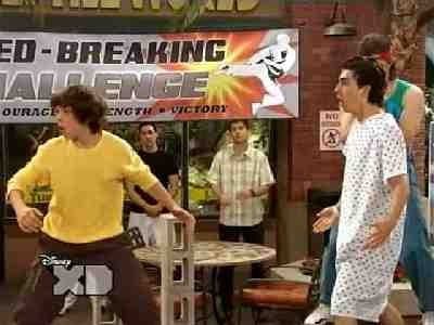 Still from Breaking Board