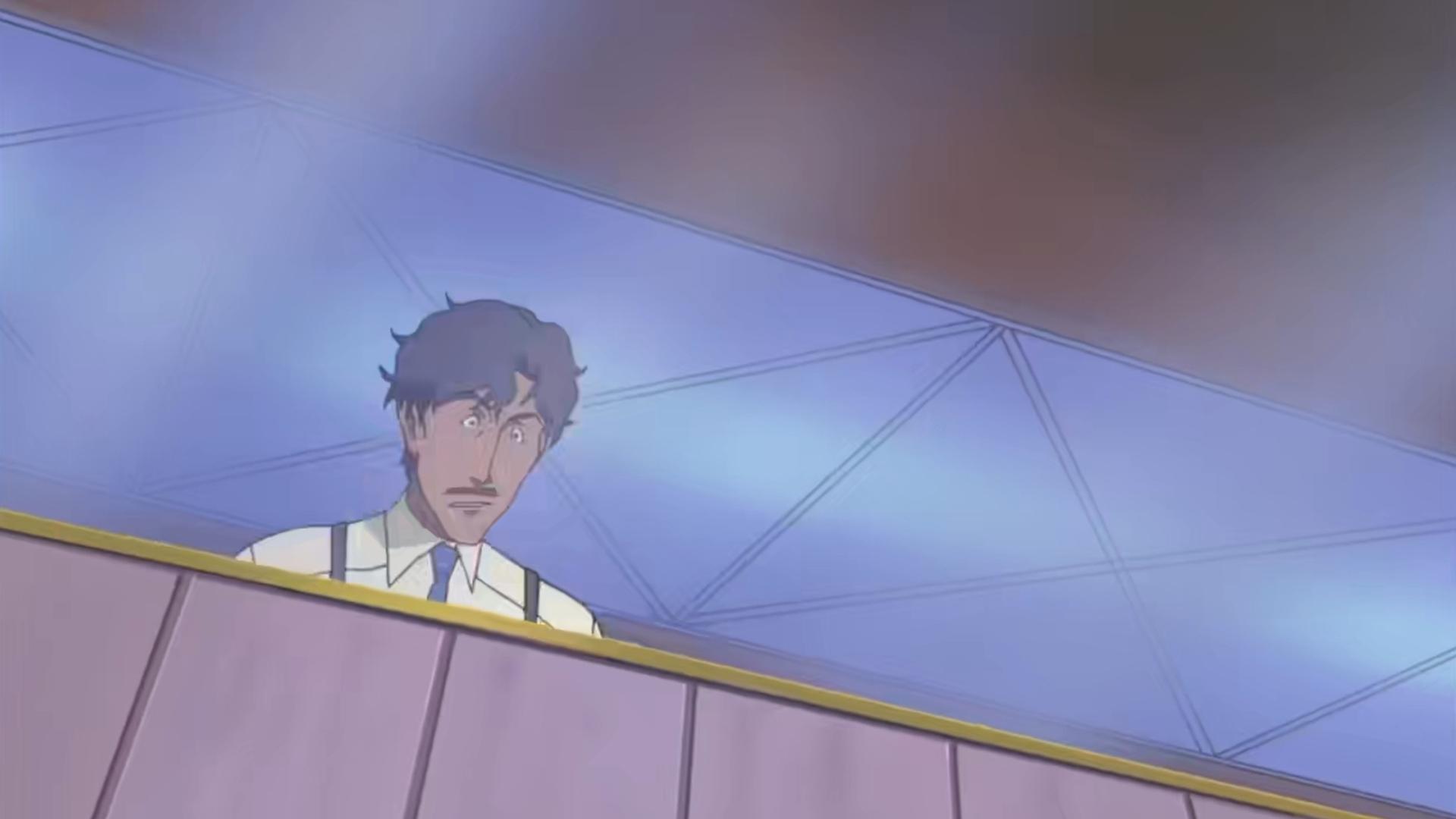 Still from A Place to Cling To