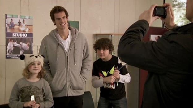 Still from Comic Relief Special 2011