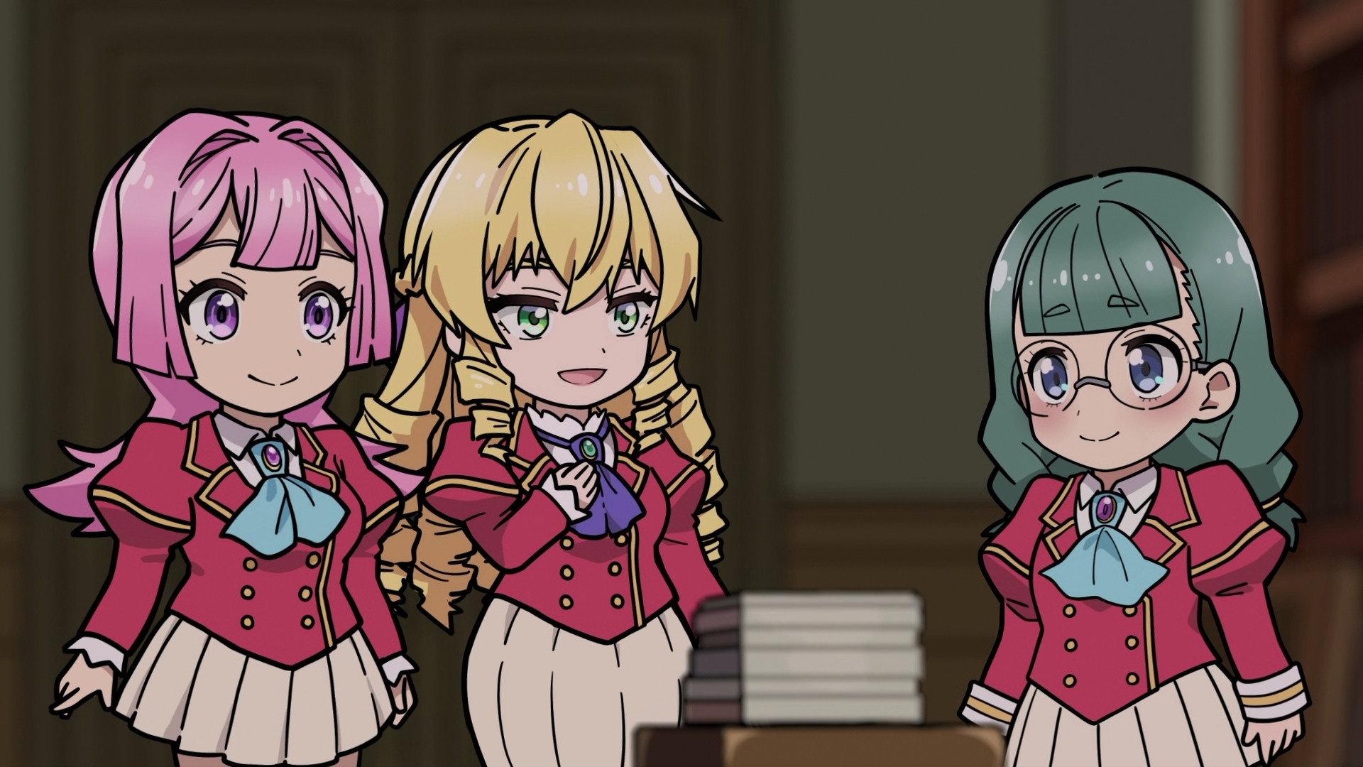 Still from Mini #12