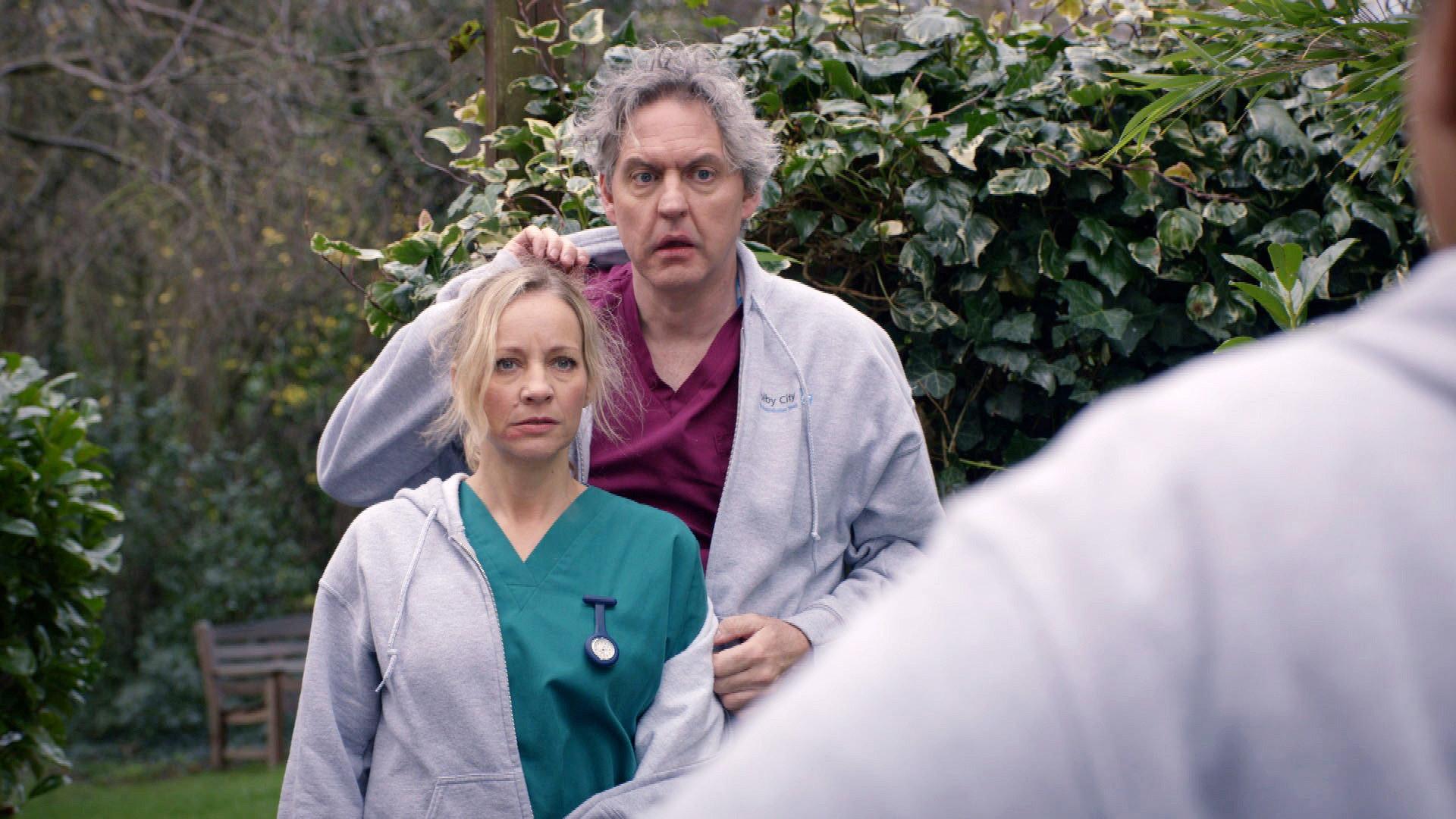 Still from Who You Are