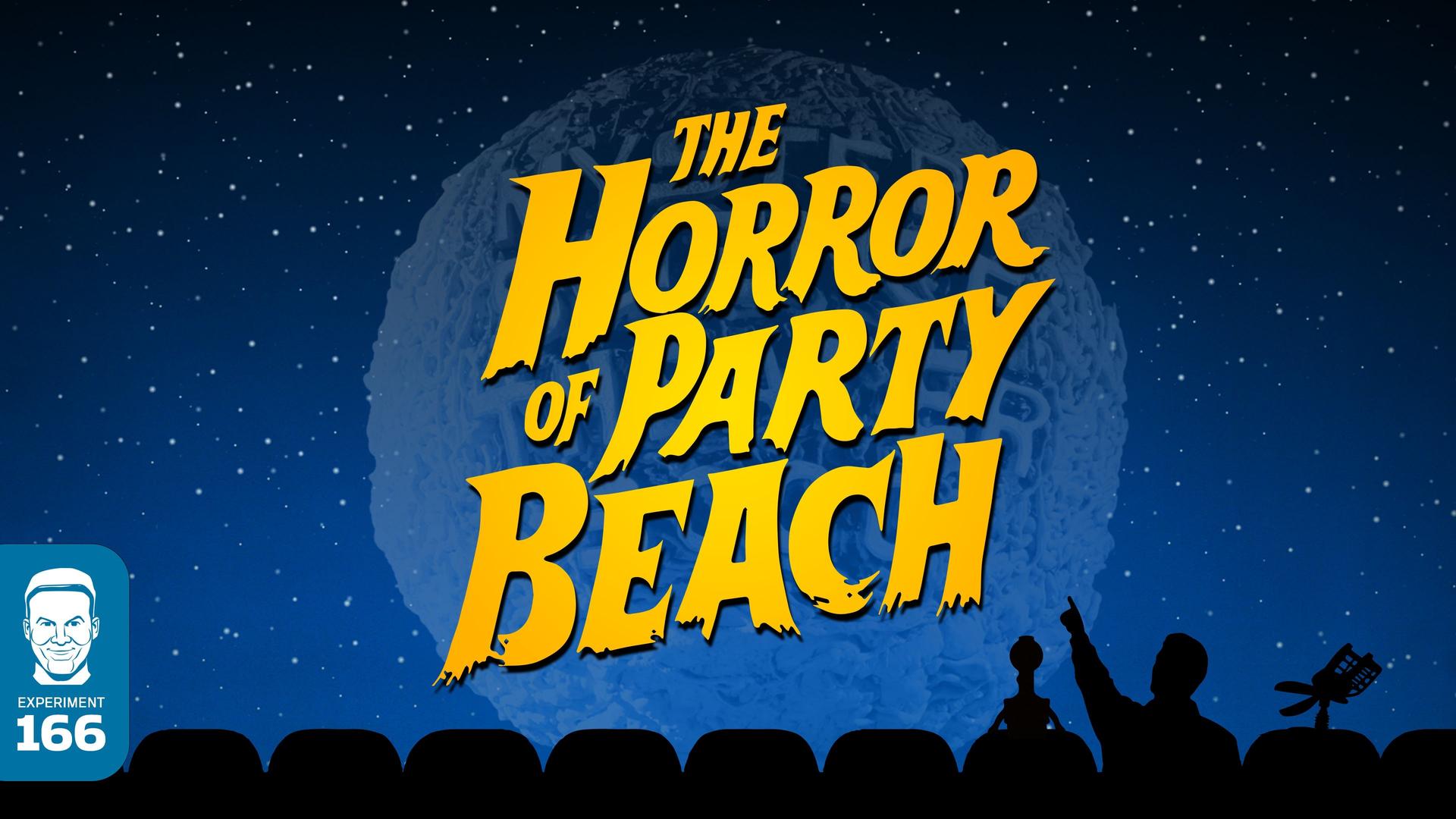 Still from The Horror of Party Beach