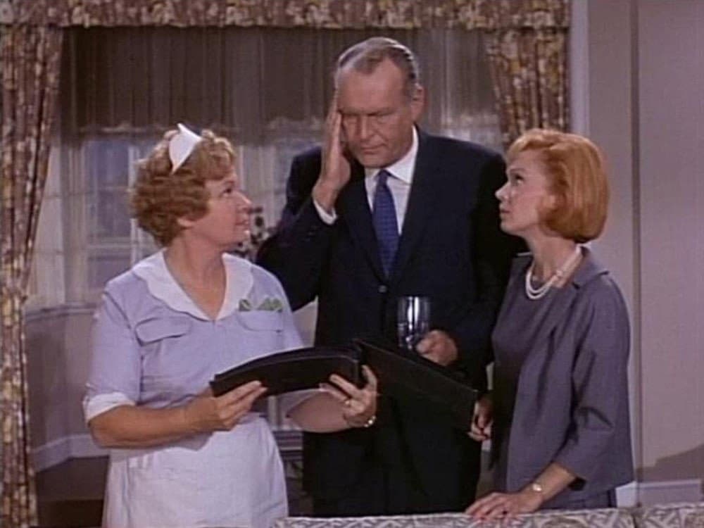 Still from The Vanishing Hero