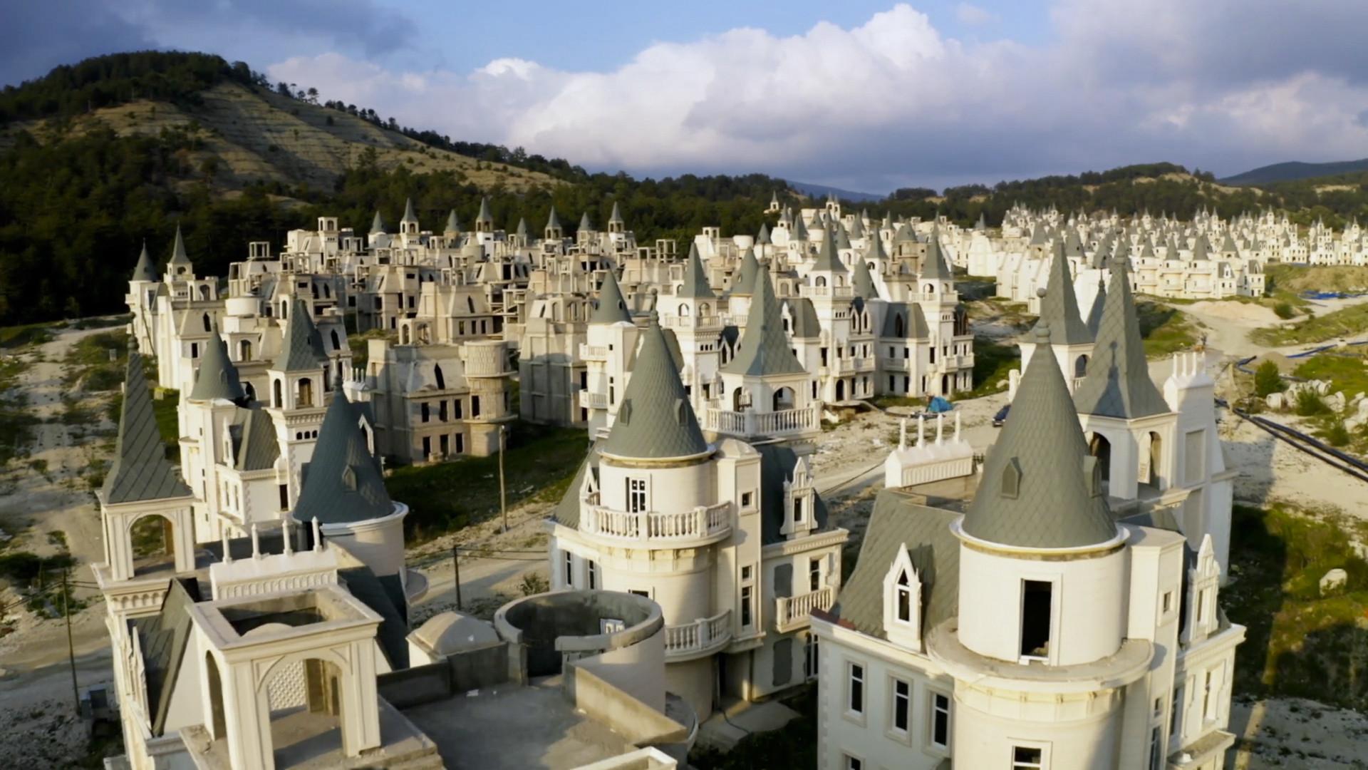 Still from Castle Kingdom