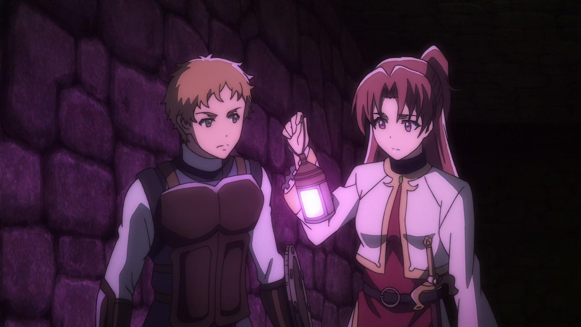 Still from Adventures and Daily Life