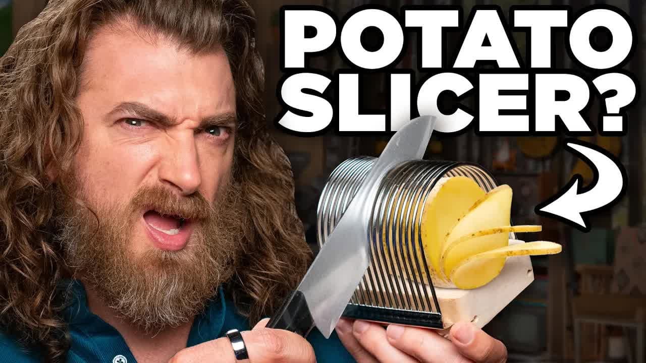 Still from What Does This Mystery Food Product Do?