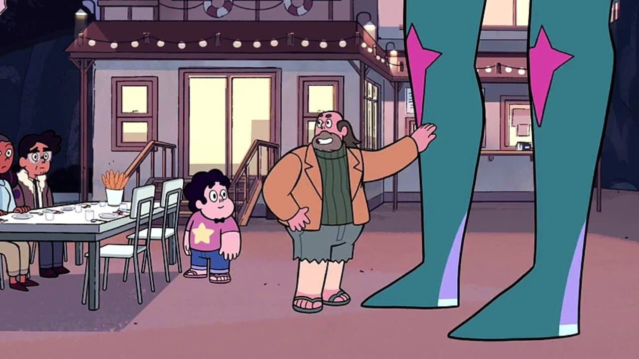 Still from Fusion Cuisine