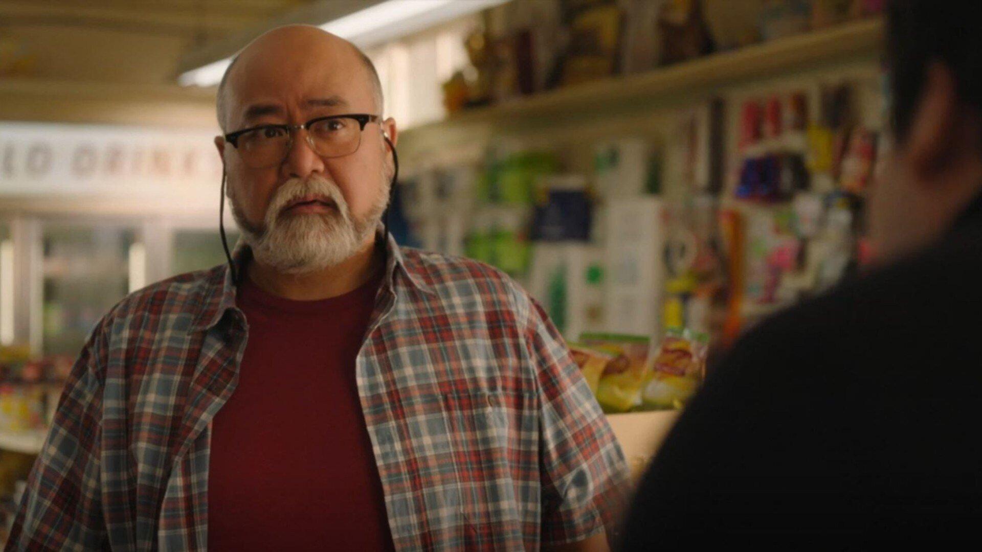 Still from Slippery Slope