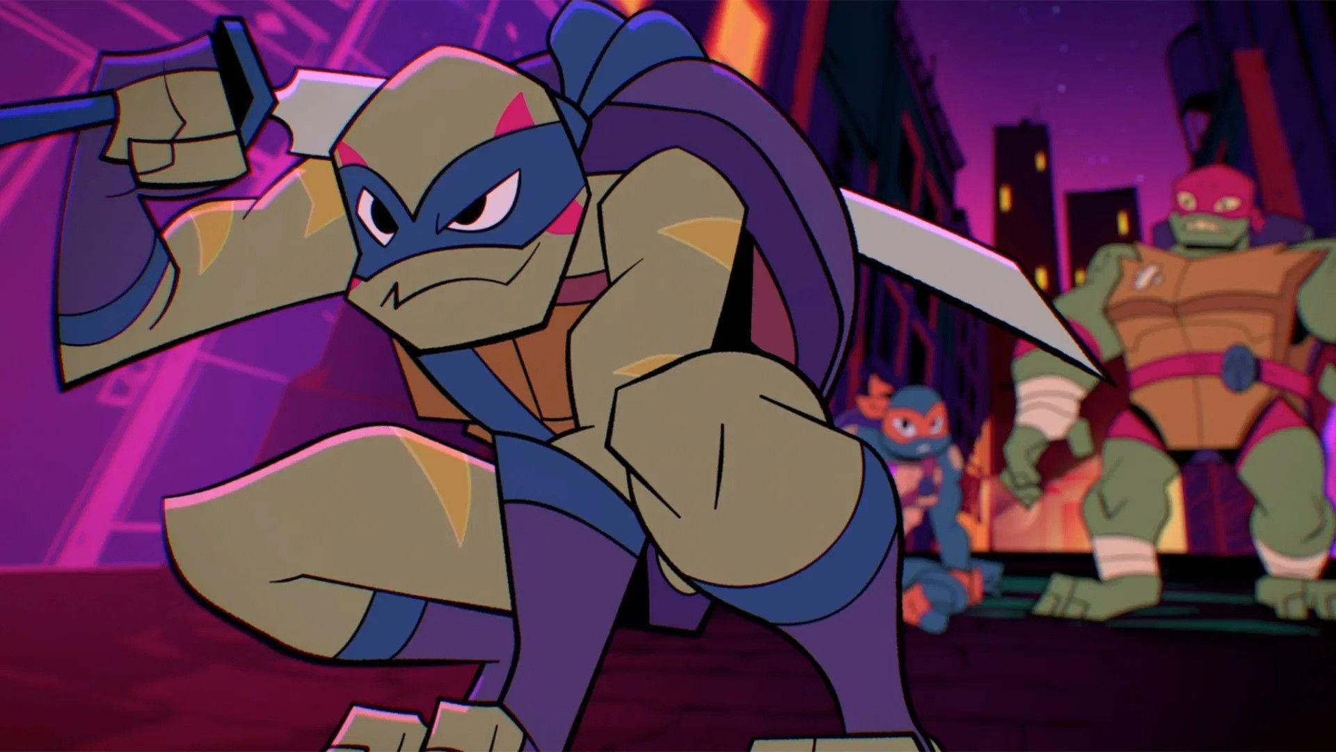 Still from Donnie's Gifts