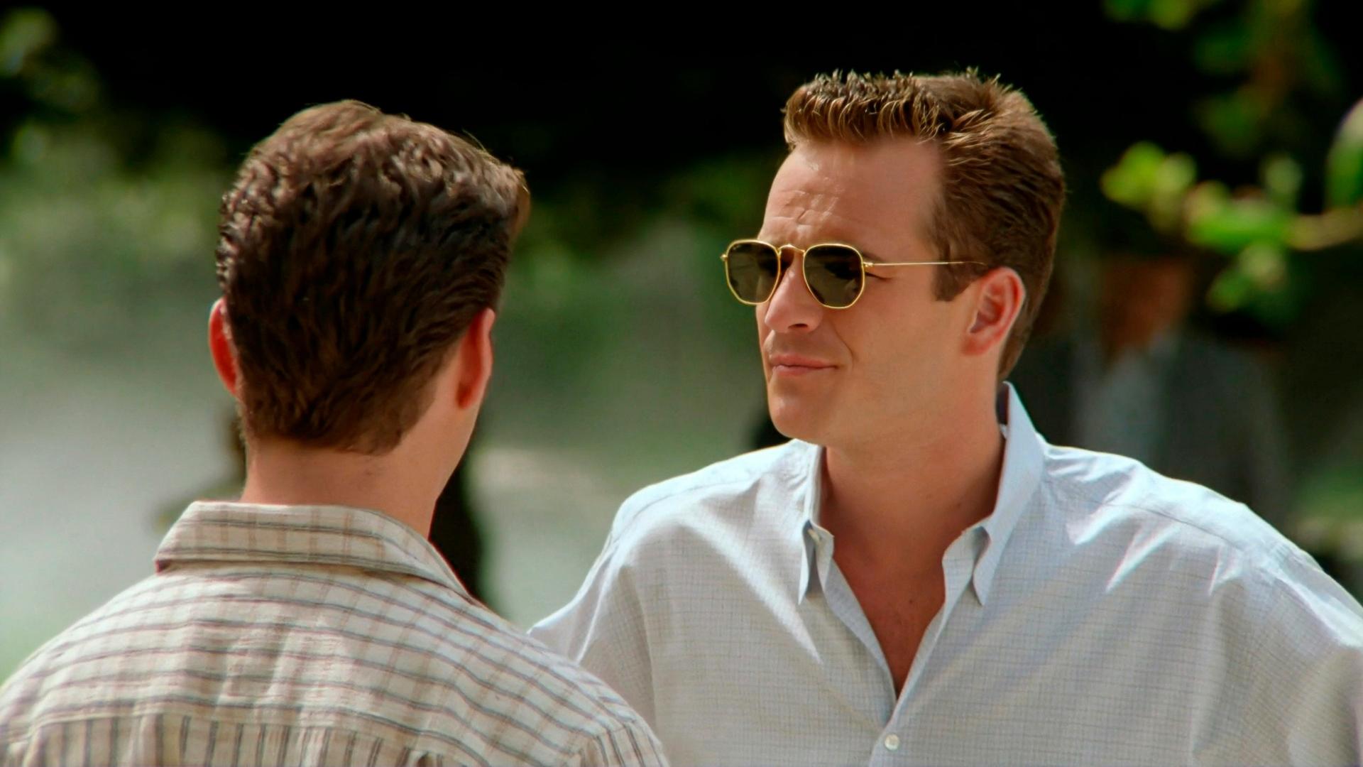Still from Must Be a Guy Thing