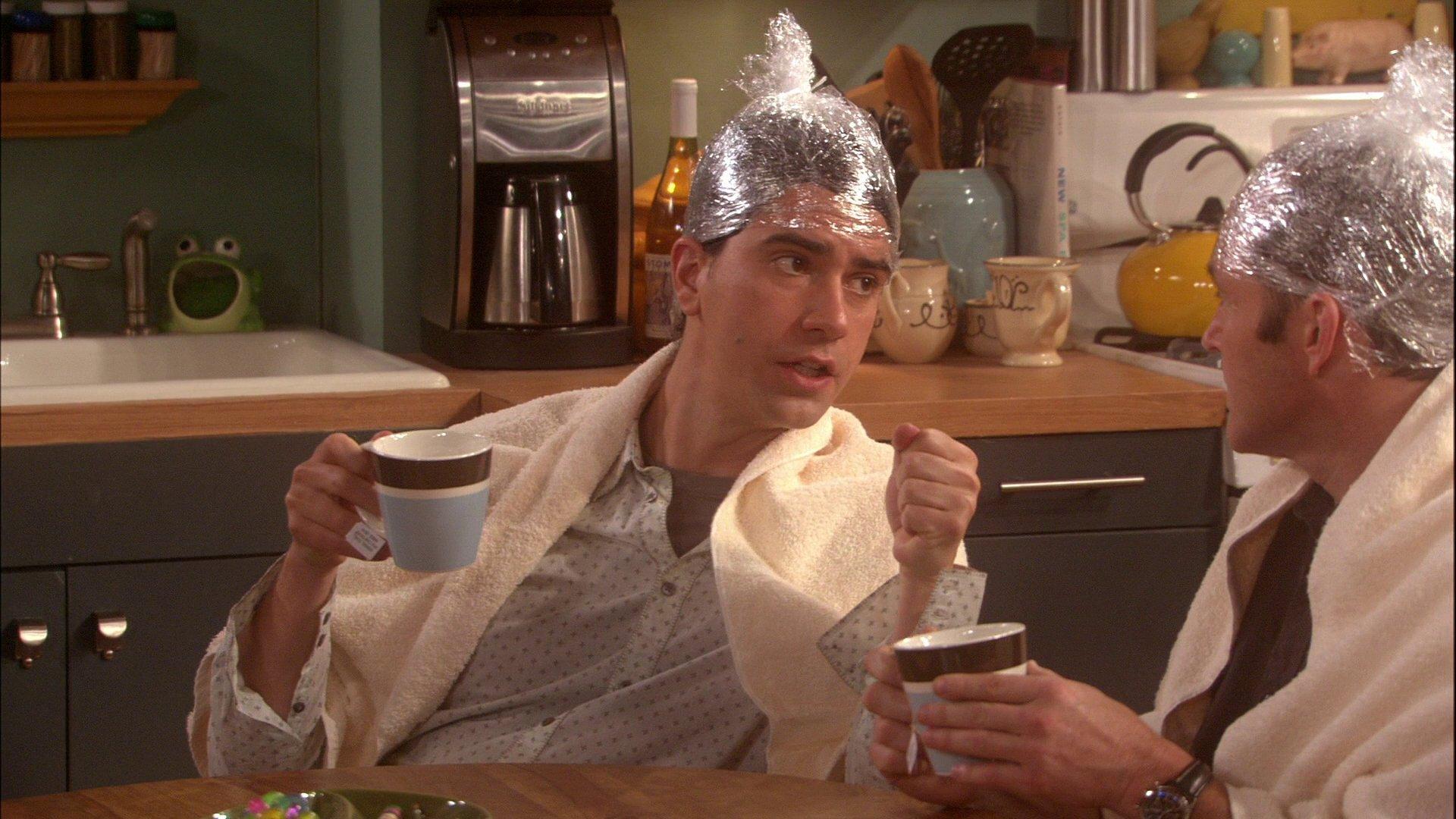 Still from Hair