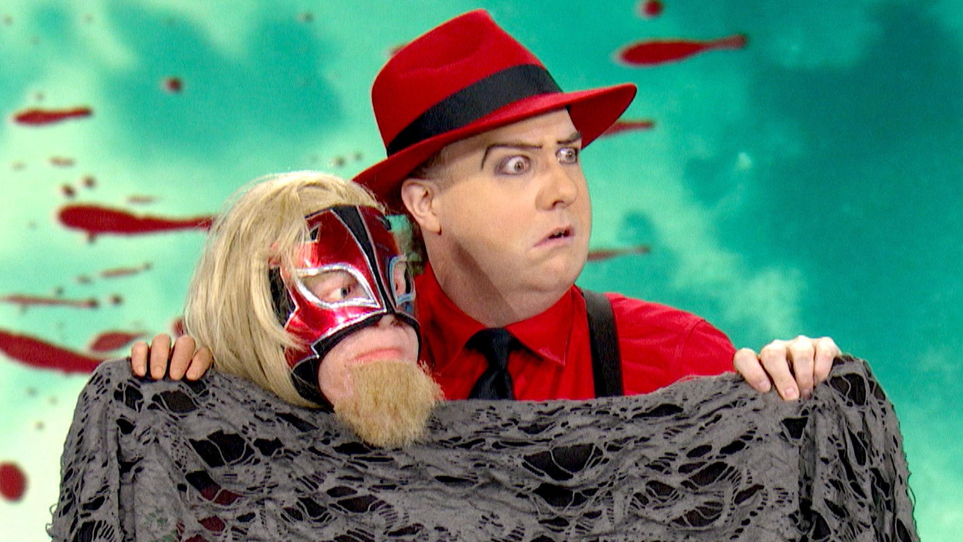 Still from The Most Shocking and Bizarre Magic Trick Ever!