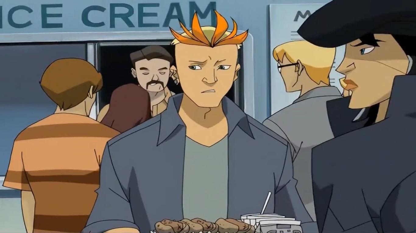 Still from X-Treme Measures