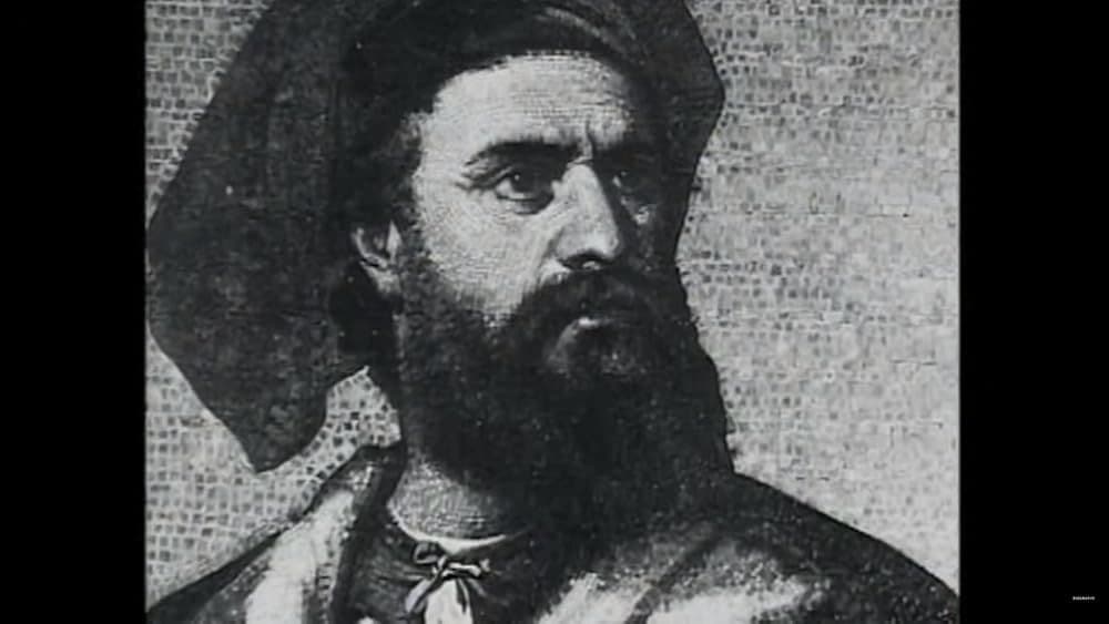 Still from Marco Polo: Journey to the East