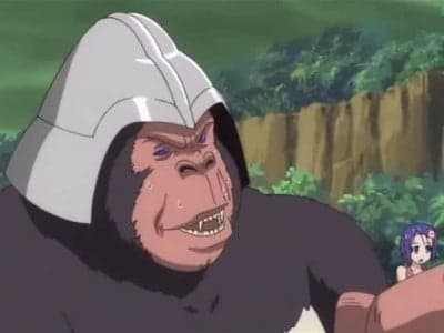 Still from Princess of the Jungle