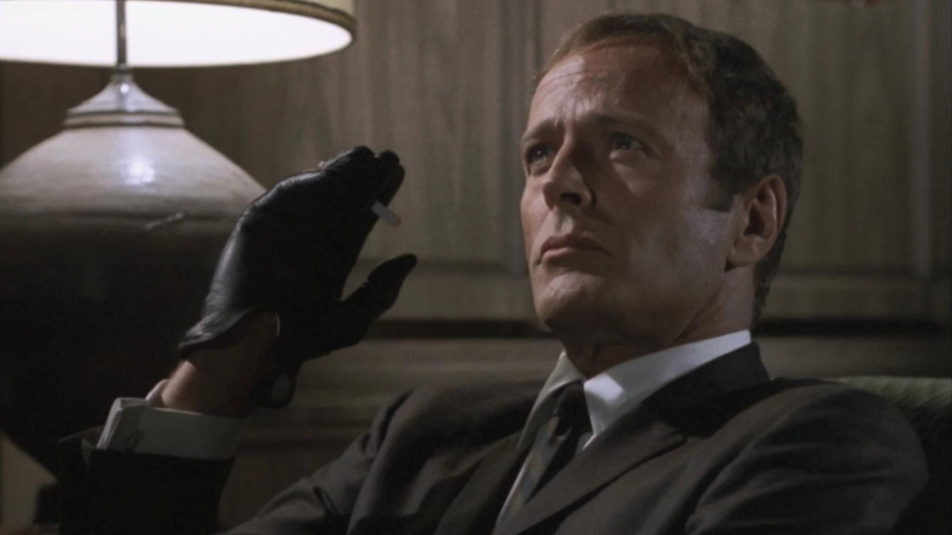 Still from The Silent Cry
