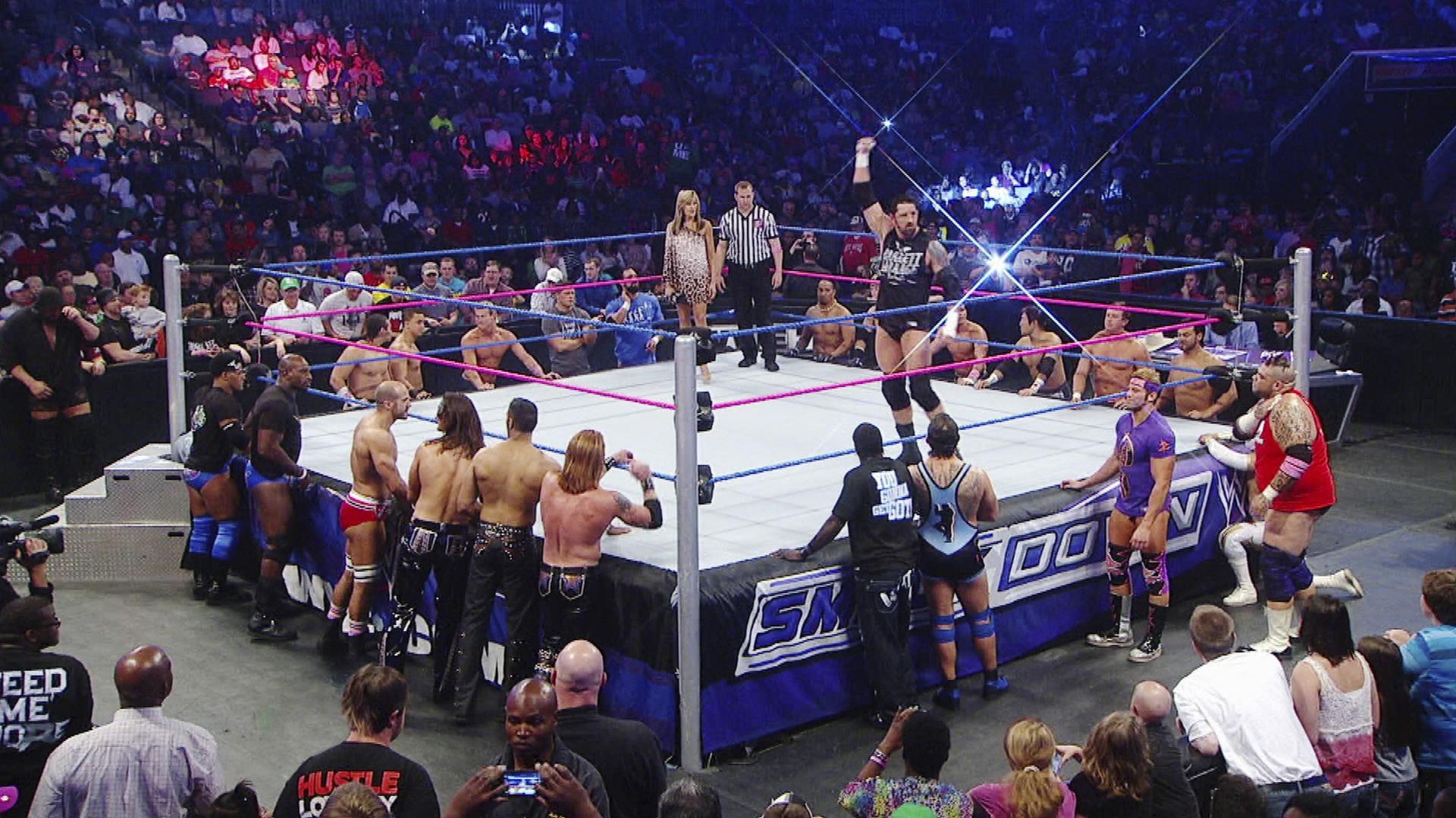 Still from SmackDown - Oct. 19, 2012