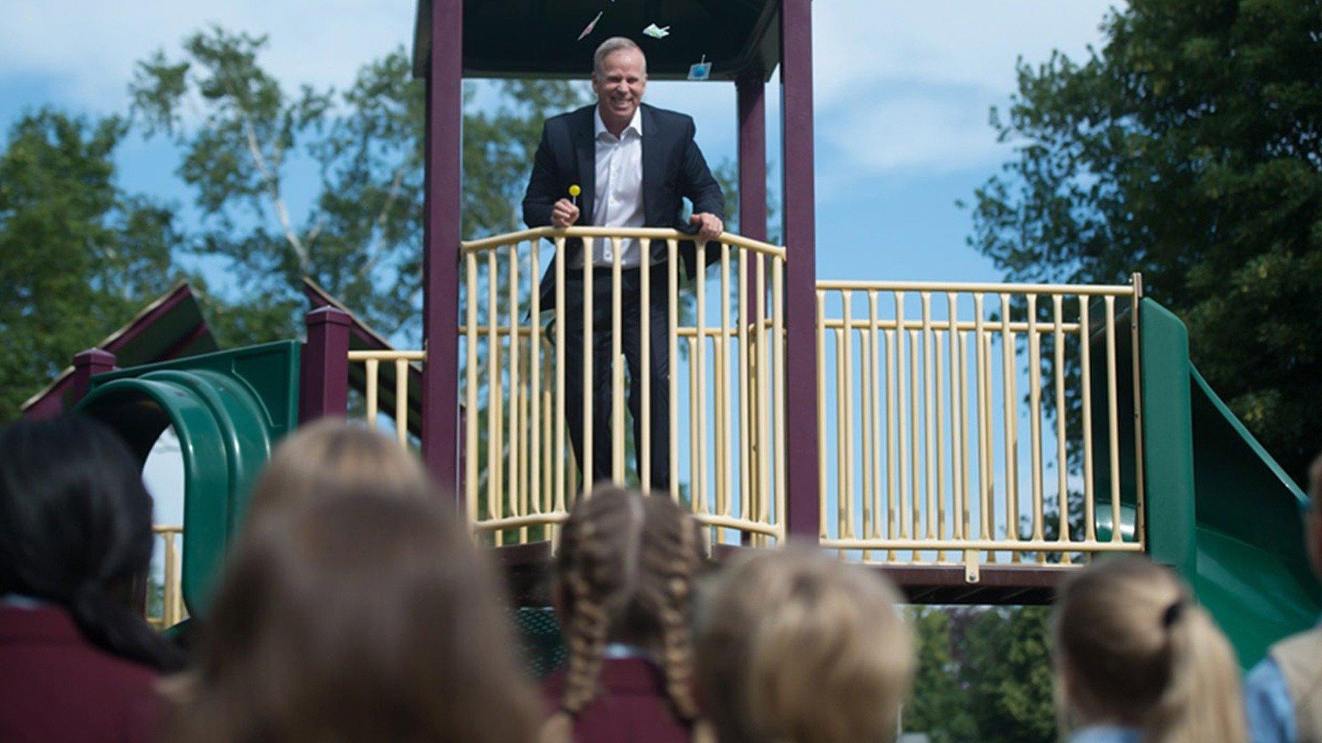 Still from The Dwyer Way