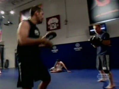 Still from Passing Guard