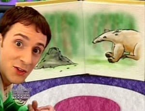 Still from Animal Behavior!