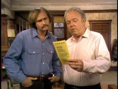 Still from The Election Story