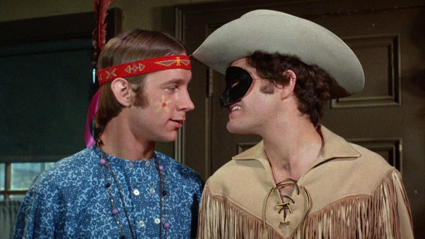 Still from Monkees in Texas