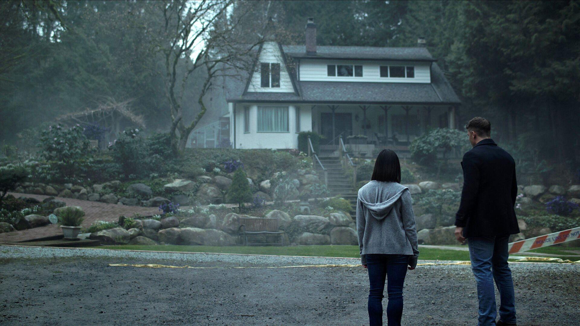Still from Redial