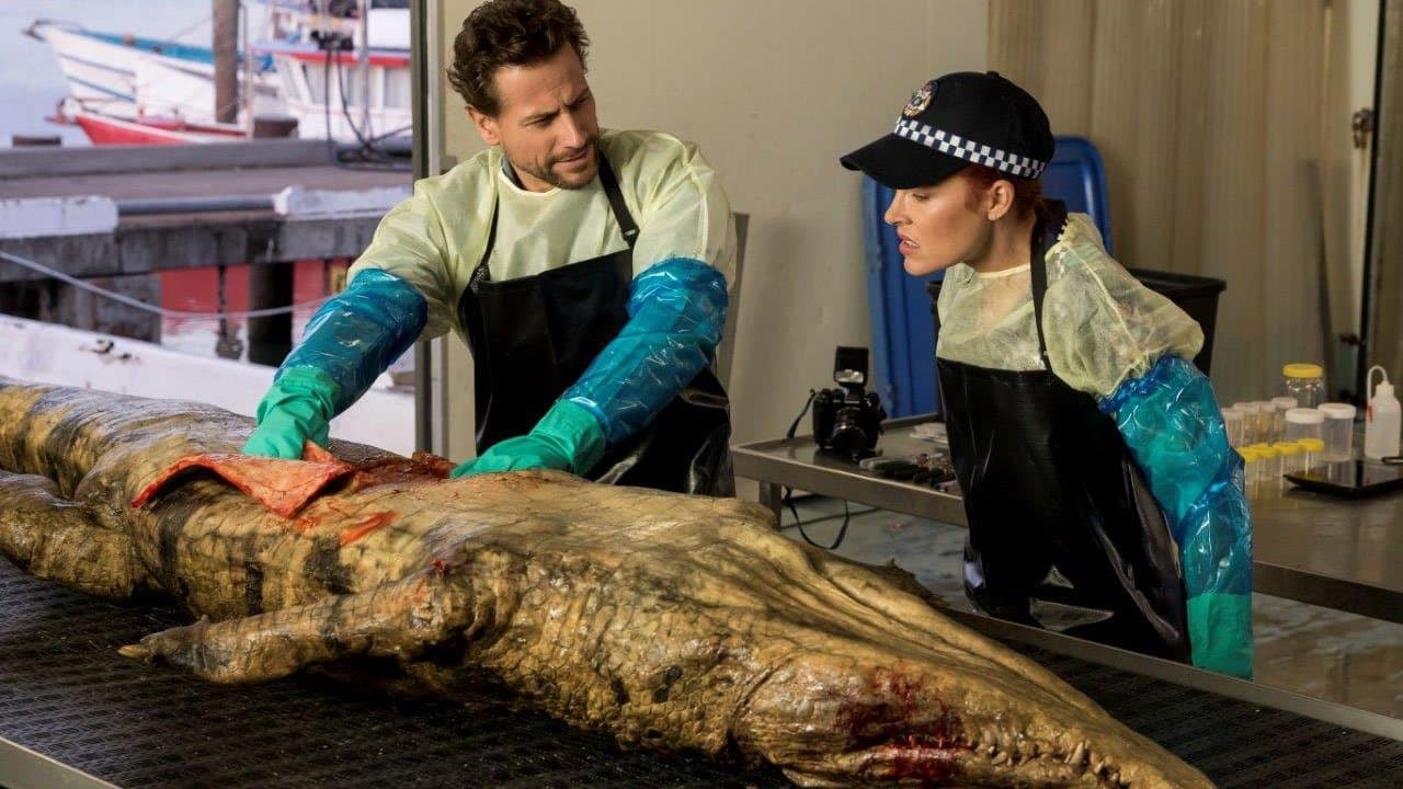 Still from Hic Sunt Dracones