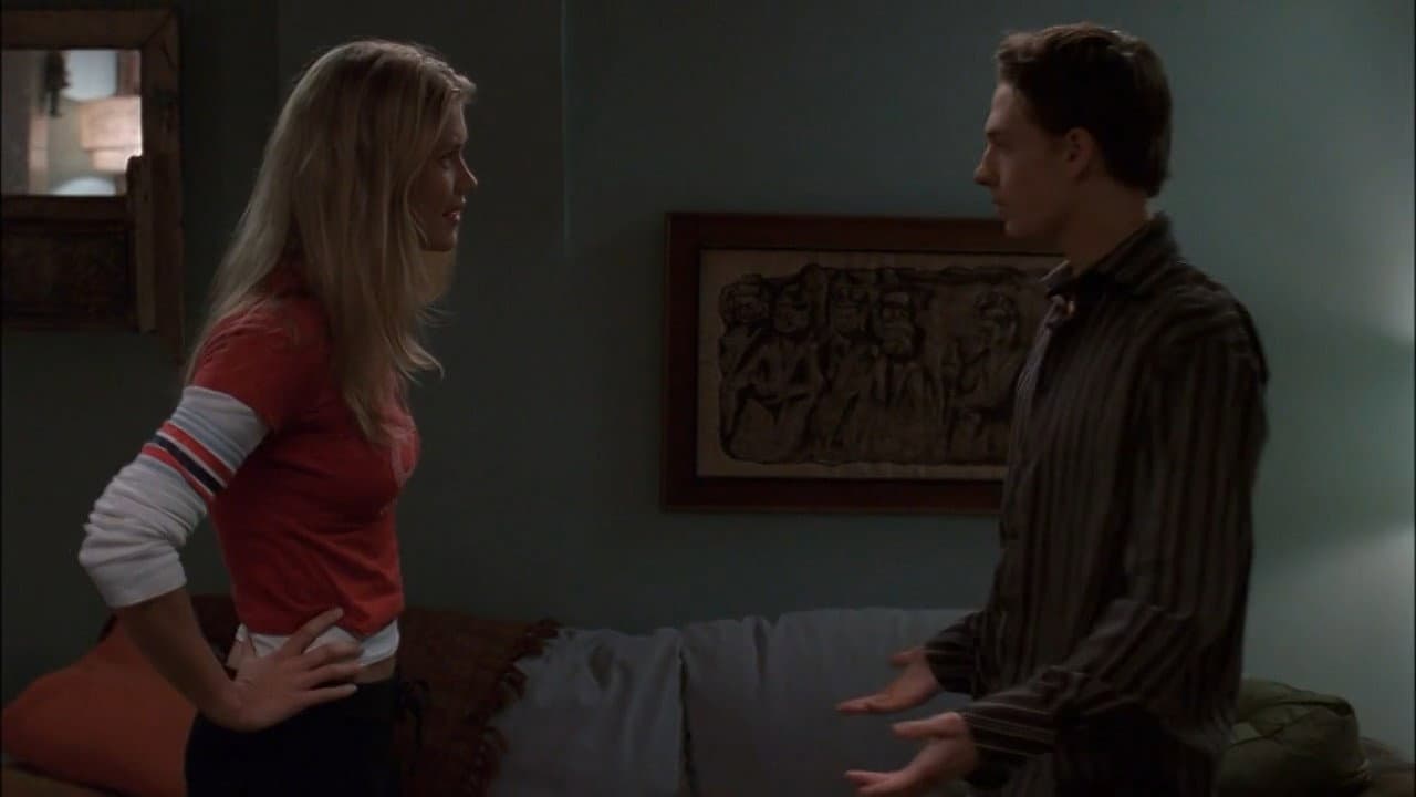 Still from No Sure Thing