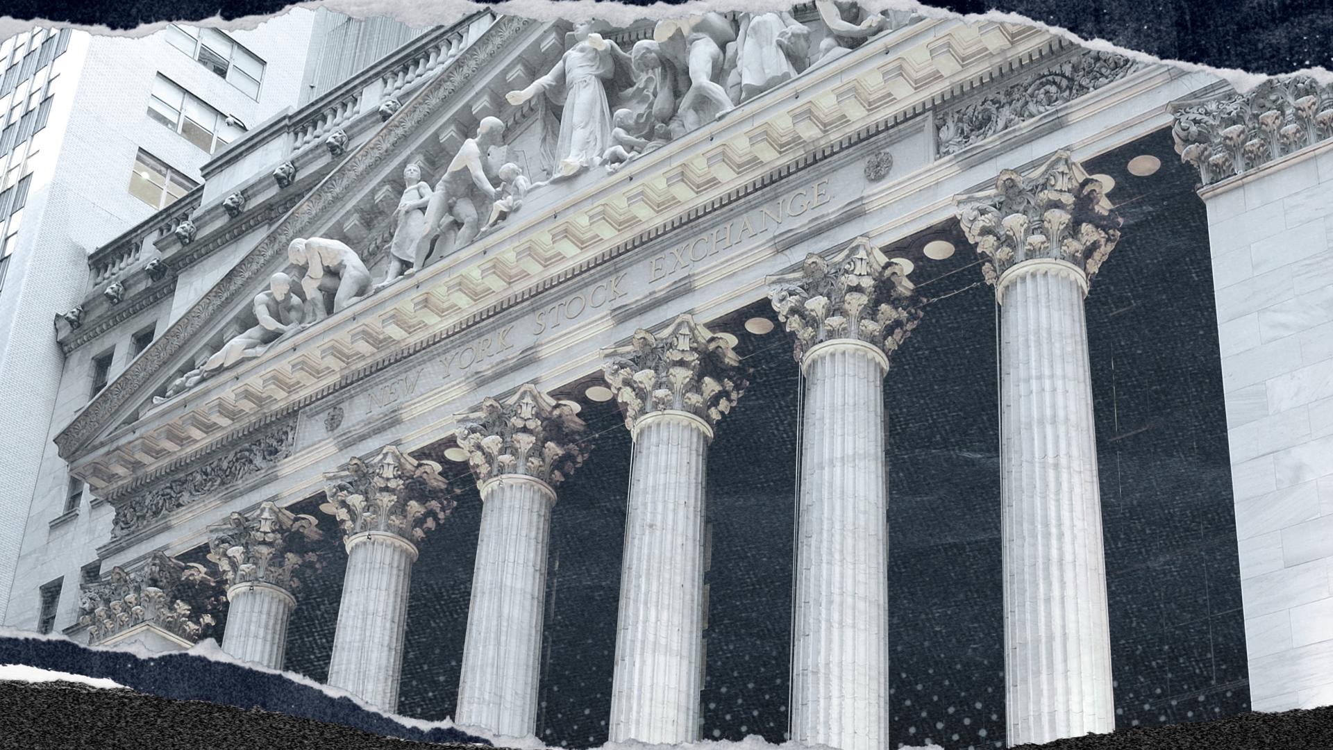 Still from The Stock Market