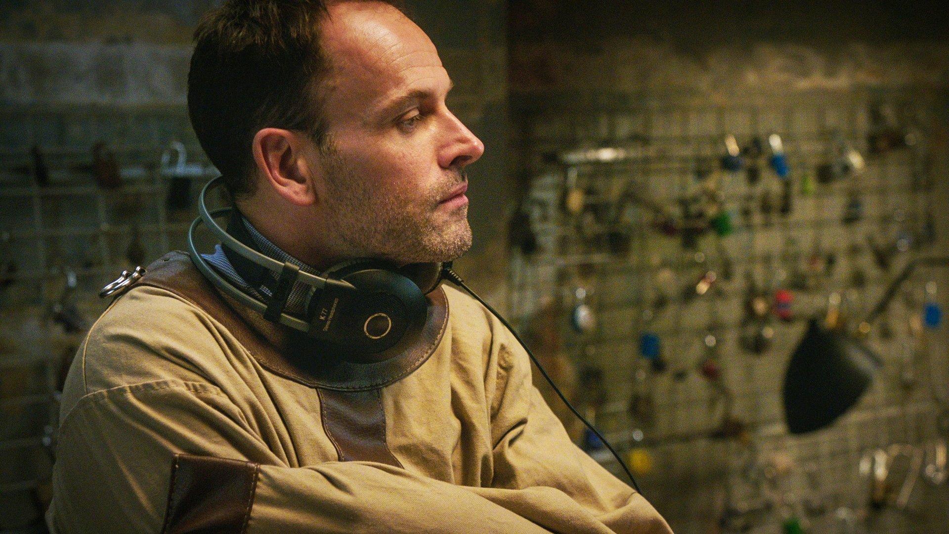 Still from A Study in Charlotte