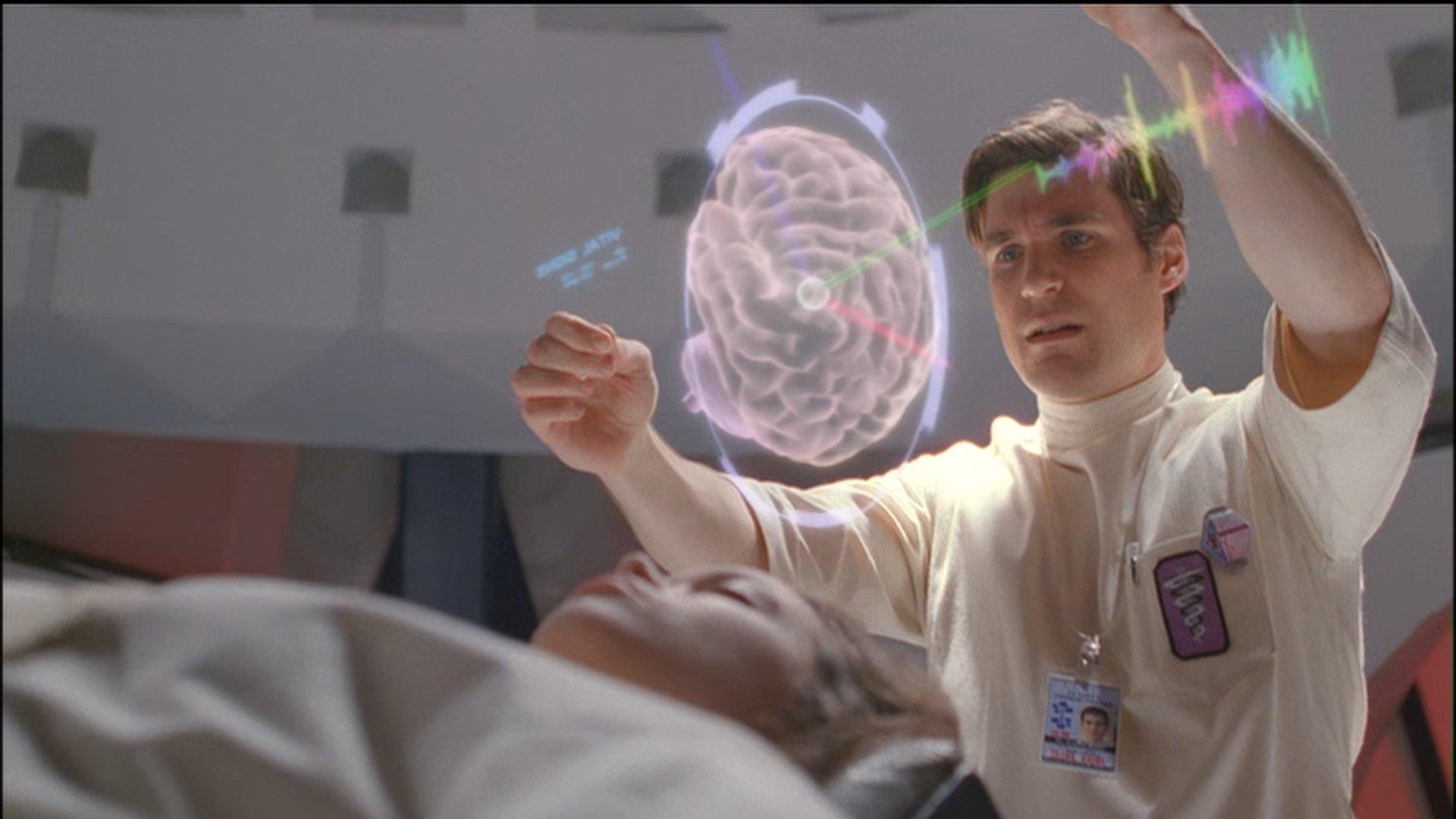 Still from Ariel