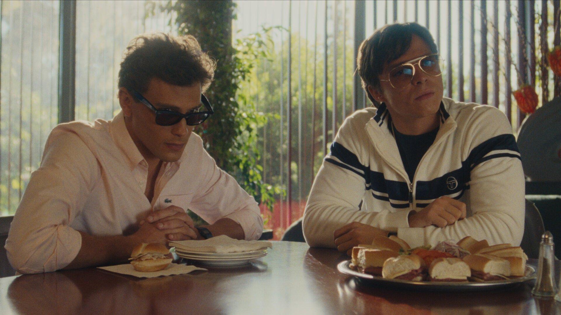 Still from Spree