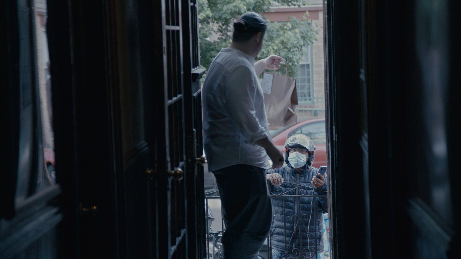 Still from Thursday, July 15, 2021
