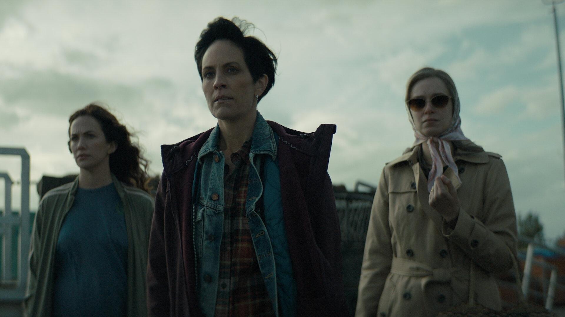 Still from Book VI: Acts of the Apostles