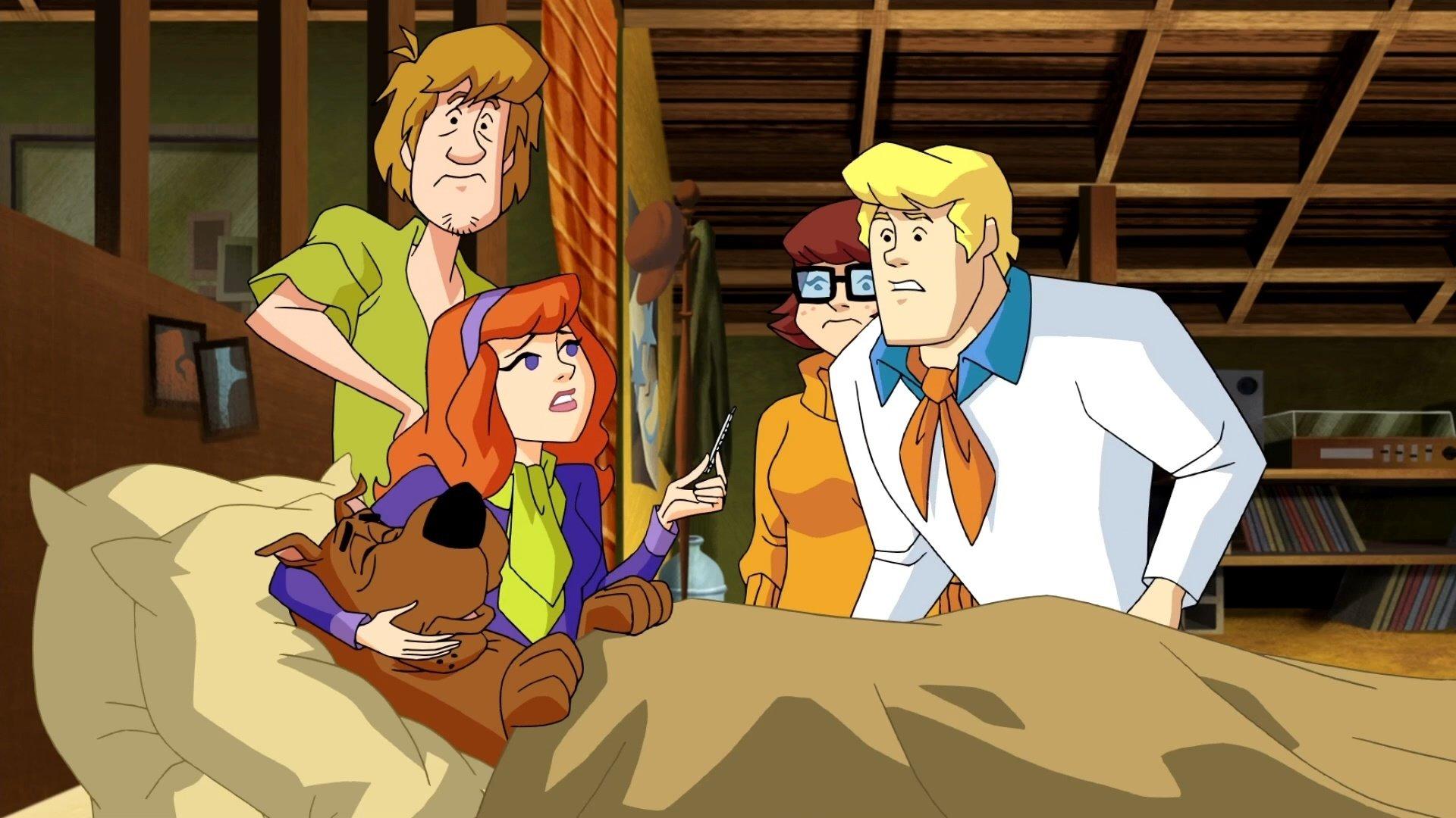 Still from Mystery Solvers Club State Finals