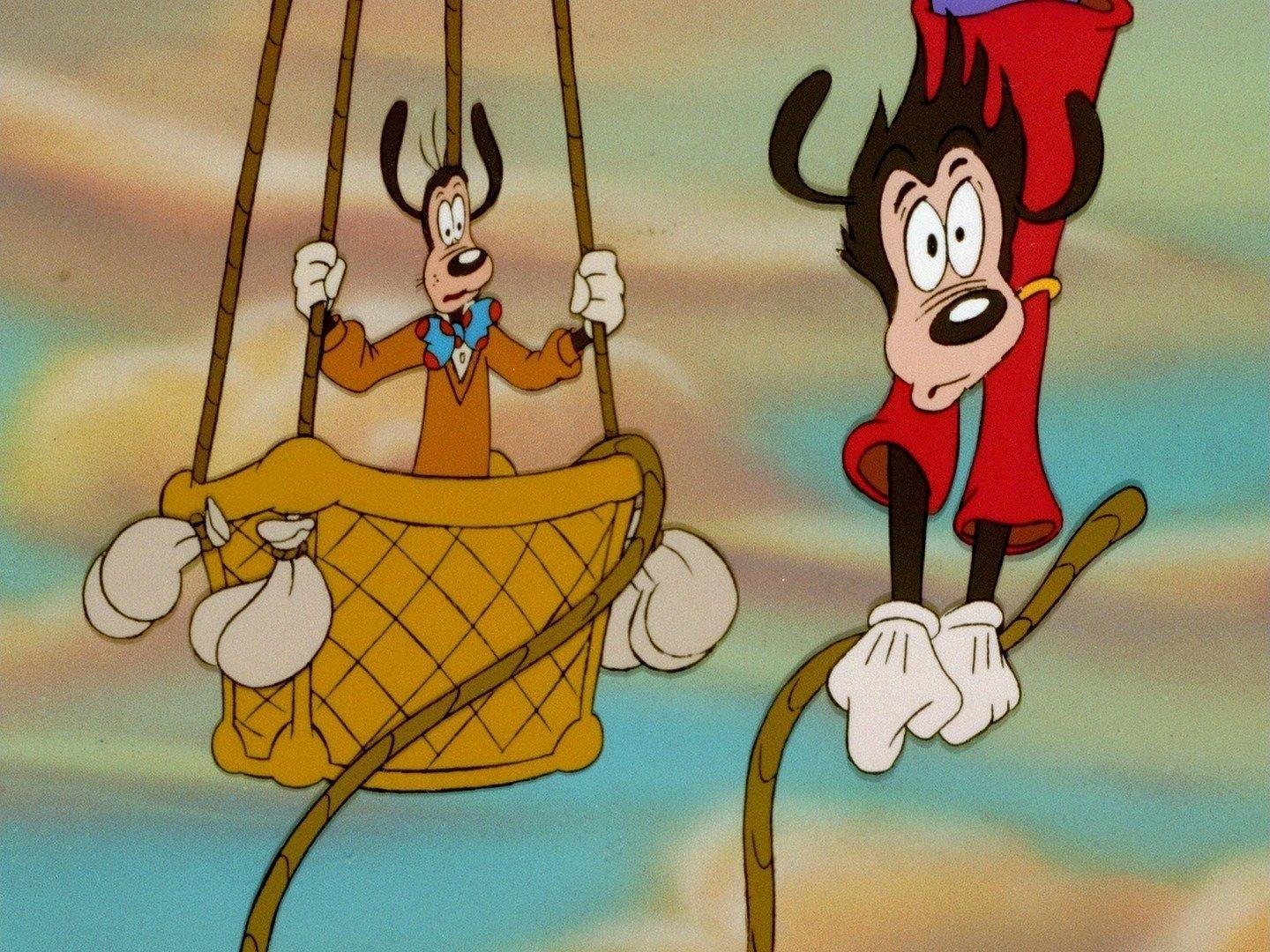 Still from Hot Air